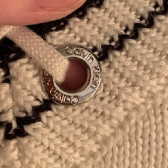 2 x *HP* Calvin Klein white sweater - Picture 13 of 14